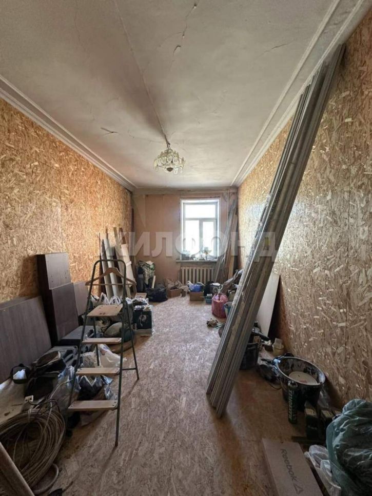 3-комн квартира Богдана Хмельницкого улица, д.2