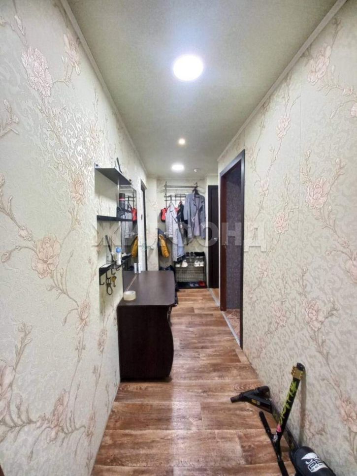 2-комн квартира Нансена улица, д.52