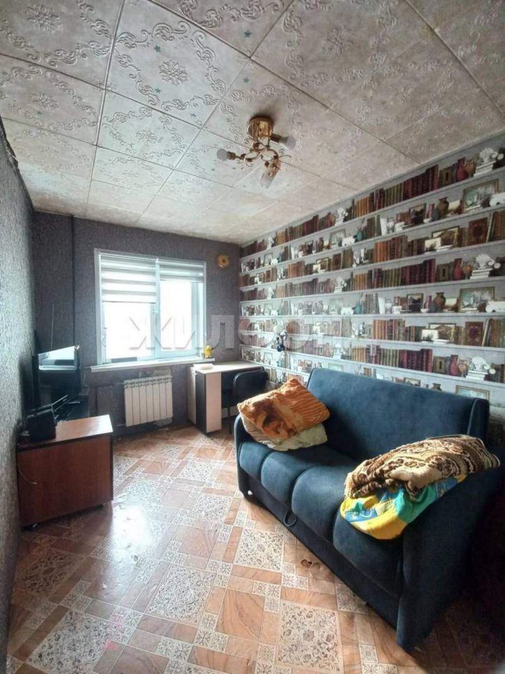 2-комн квартира Нансена улица, д.52