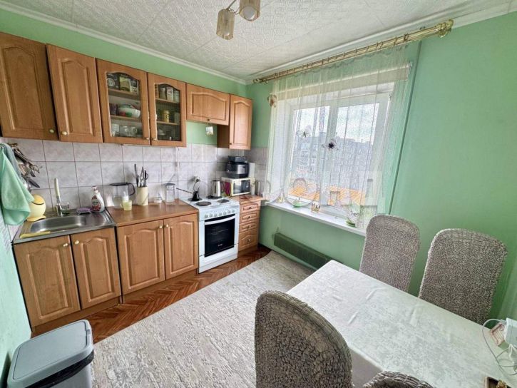 2-комн квартира Бегичева улица, д.21