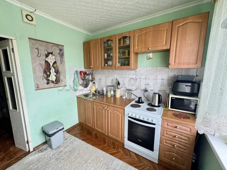2-комн квартира Бегичева улица, д.21