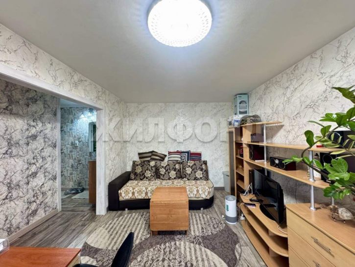 2-комн квартира Комсомольская улица, д.41А