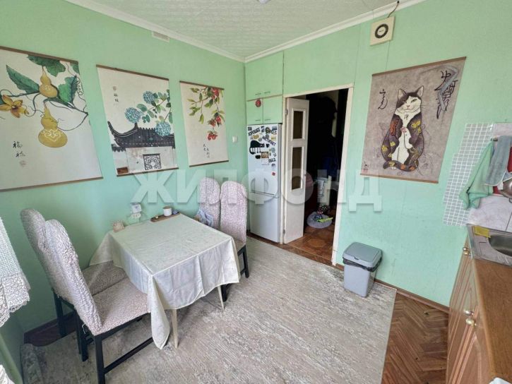 2-комн квартира Бегичева улица, д.21