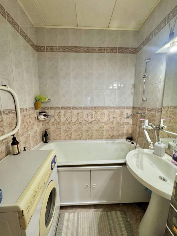 2-комн квартира Бегичева улица, д.21