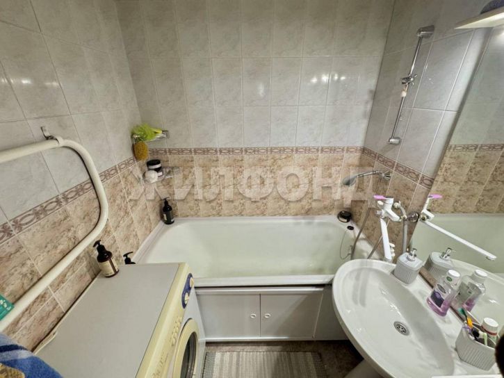 2-комн квартира Бегичева улица, д.21