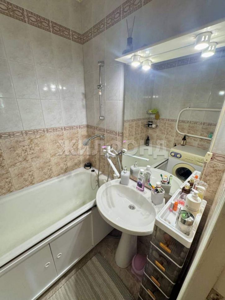 2-комн квартира Бегичева улица, д.21