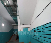 1-комн, 32.5кв м, этаж 2/9 Кирова улица, д.2