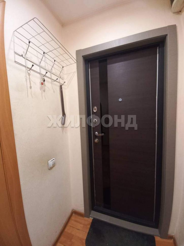 1-комн квартира Нансена улица, д.14