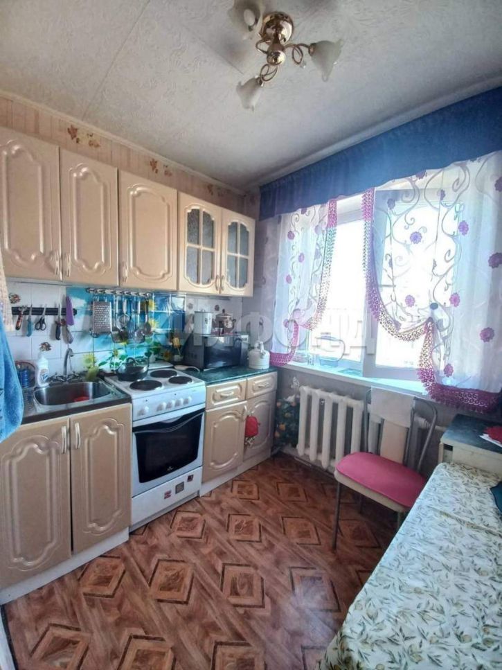 3-комн квартира Талнахская улица, д.41