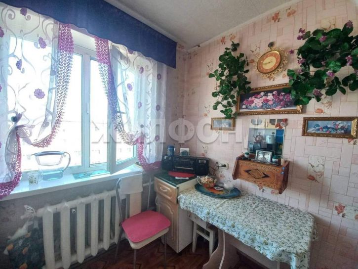 3-комн квартира Талнахская улица, д.41