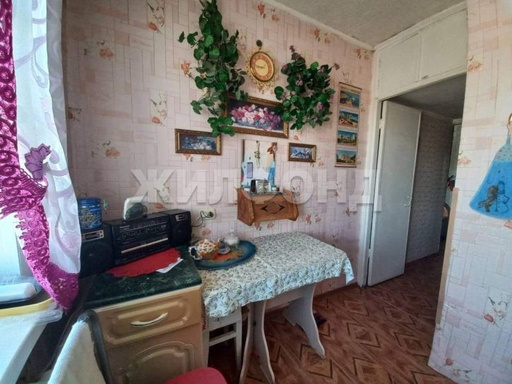 3-комн квартира Талнахская улица, д.41