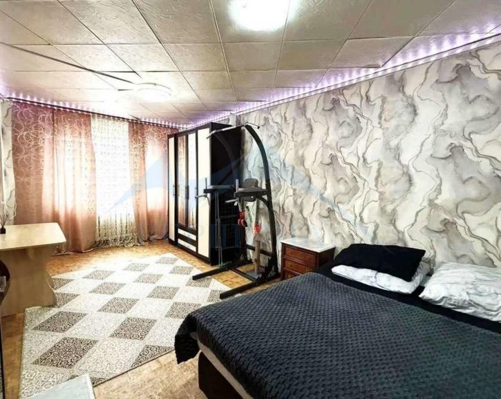 1-комн квартира Орджоникидзе улица,1к2