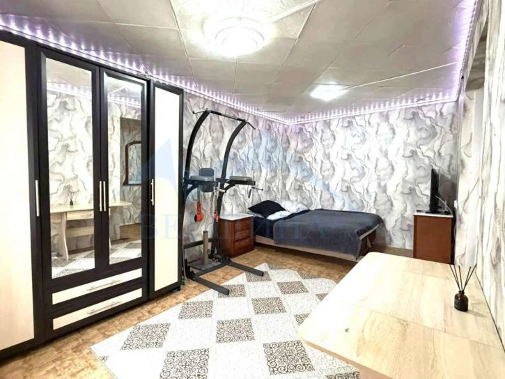 1-комн квартира Орджоникидзе улица,1к2