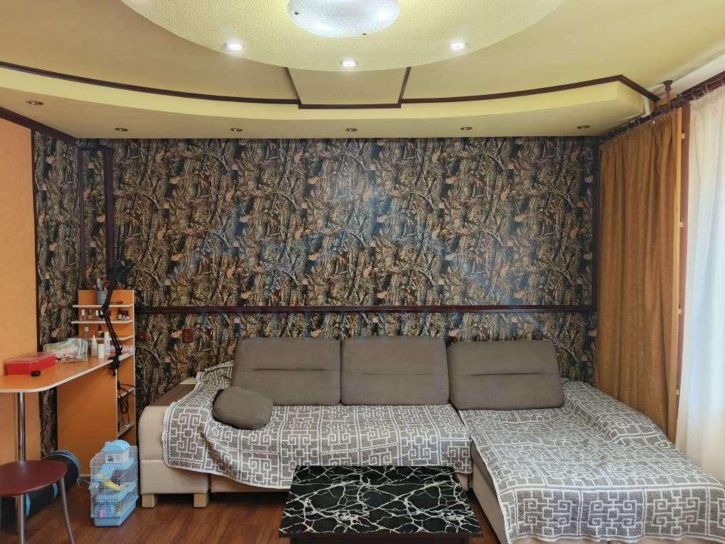 3-комн квартира Талнахская улица,21