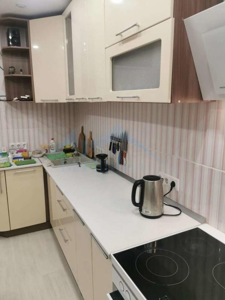 1-комн квартира Нансена улица,48