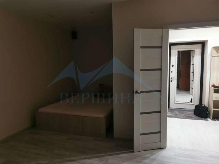 1-комн квартира Нансена улица,48