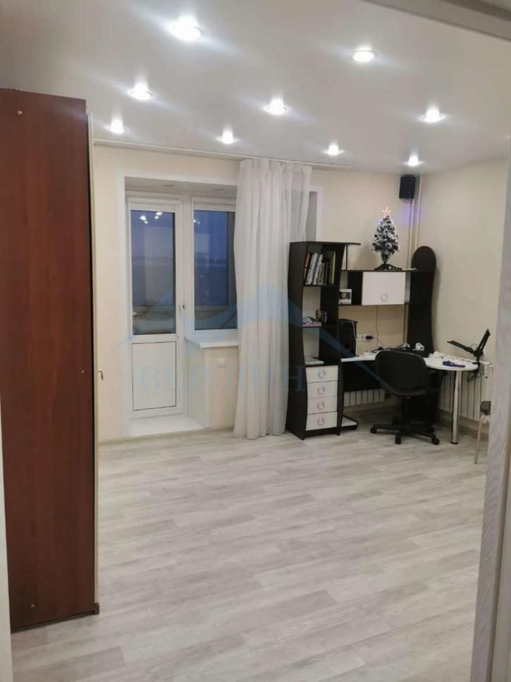 1-комн квартира Нансена улица,48