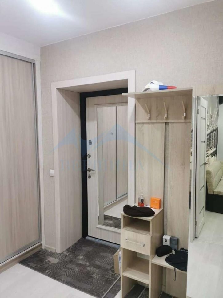 1-комн квартира Нансена улица,48