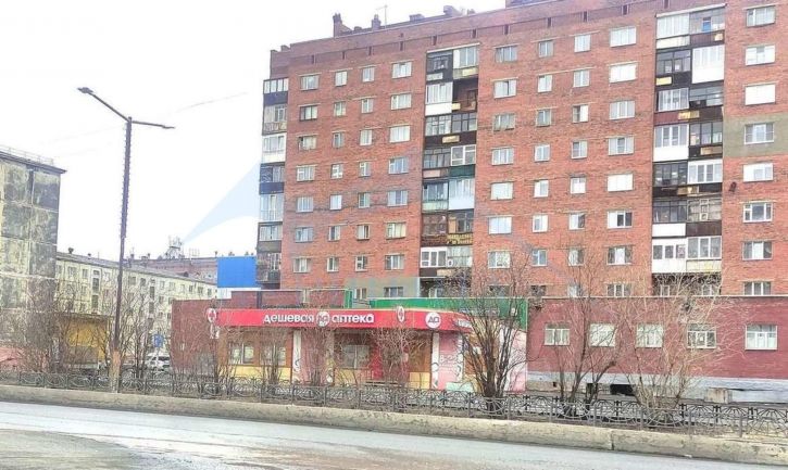 1-комн квартира Павлова улица,20