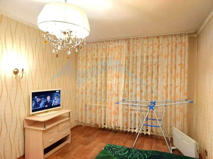 1-комн квартира Севастопольская улица,7ка