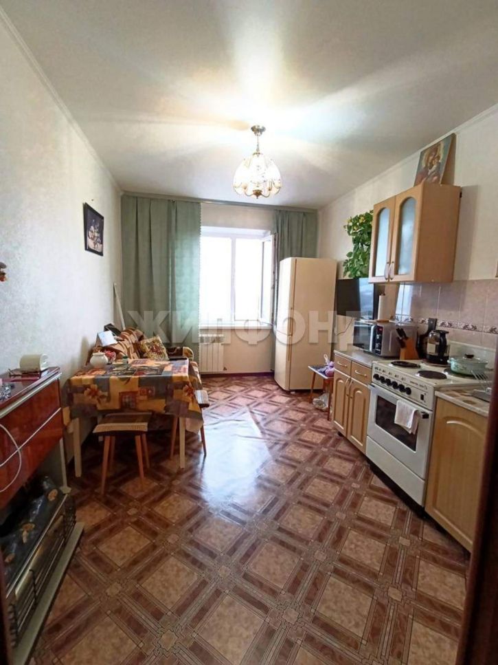2-комн квартира Югославская улица, д.4