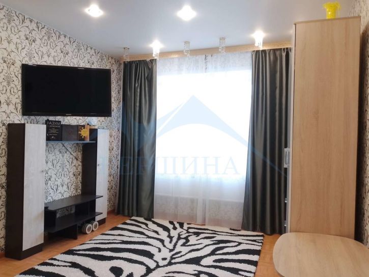 1-комн квартира Пушкина улица,12