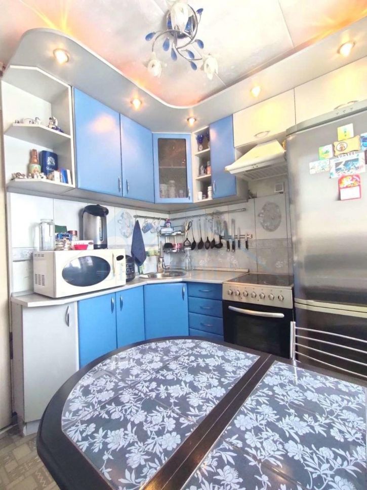 2-комн квартира Комсомольская улица,34к1