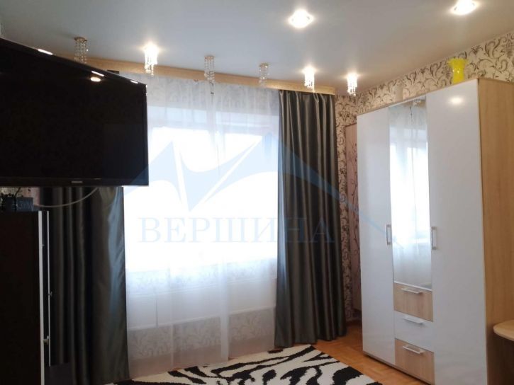 1-комн квартира Пушкина улица,12
