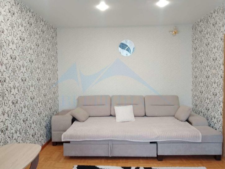 1-комн квартира Пушкина улица,12