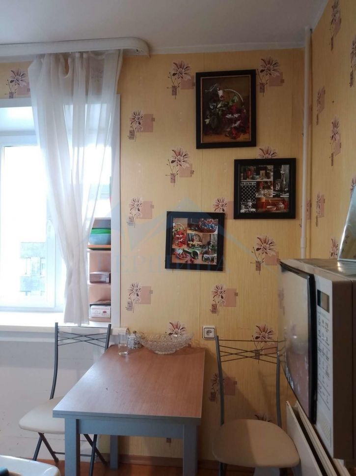 1-комн квартира Пушкина улица,12
