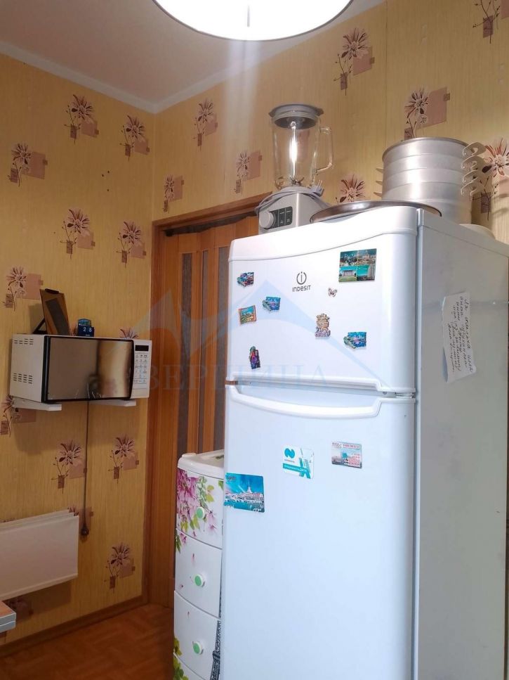 1-комн квартира Пушкина улица,12