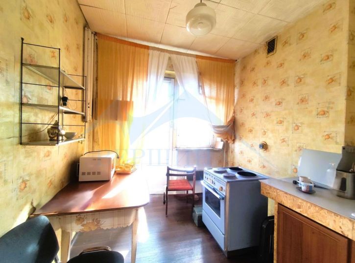 4-комн квартира Комсомольская улица,3к2