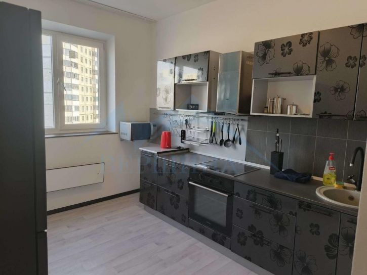 3-комн квартира Талнах район,Федоровского улица,3