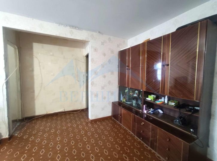 3-комн квартира Комсомольская улица,43кд