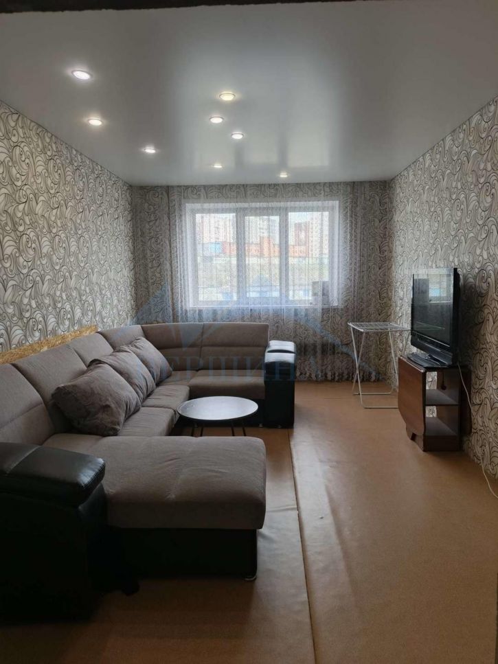 3-комн квартира Талнах район,Федоровского улица,3