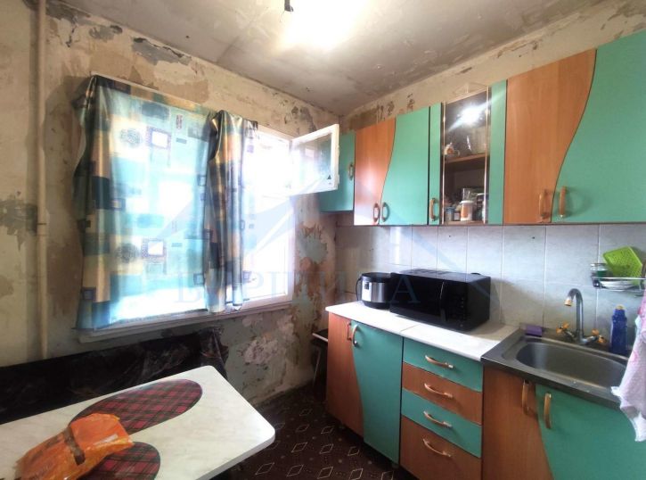 3-комн квартира Комсомольская улица,43кд