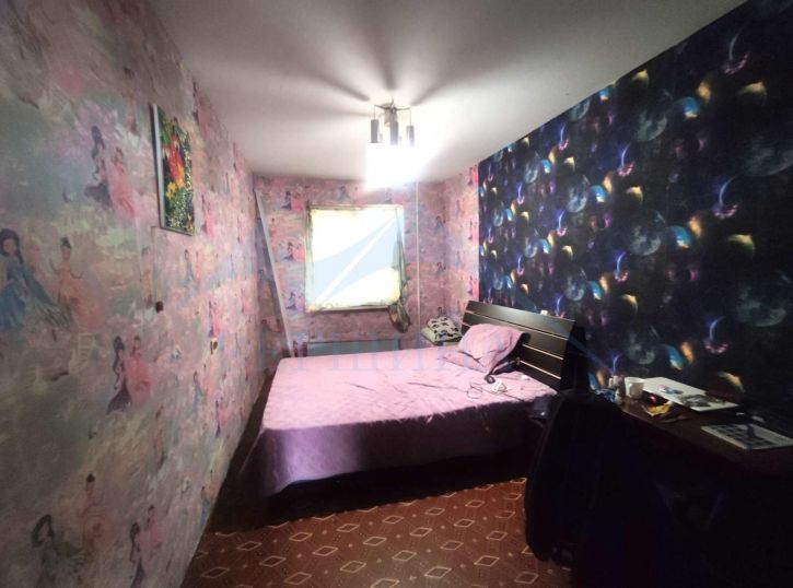 3-комн квартира Комсомольская улица,43кд