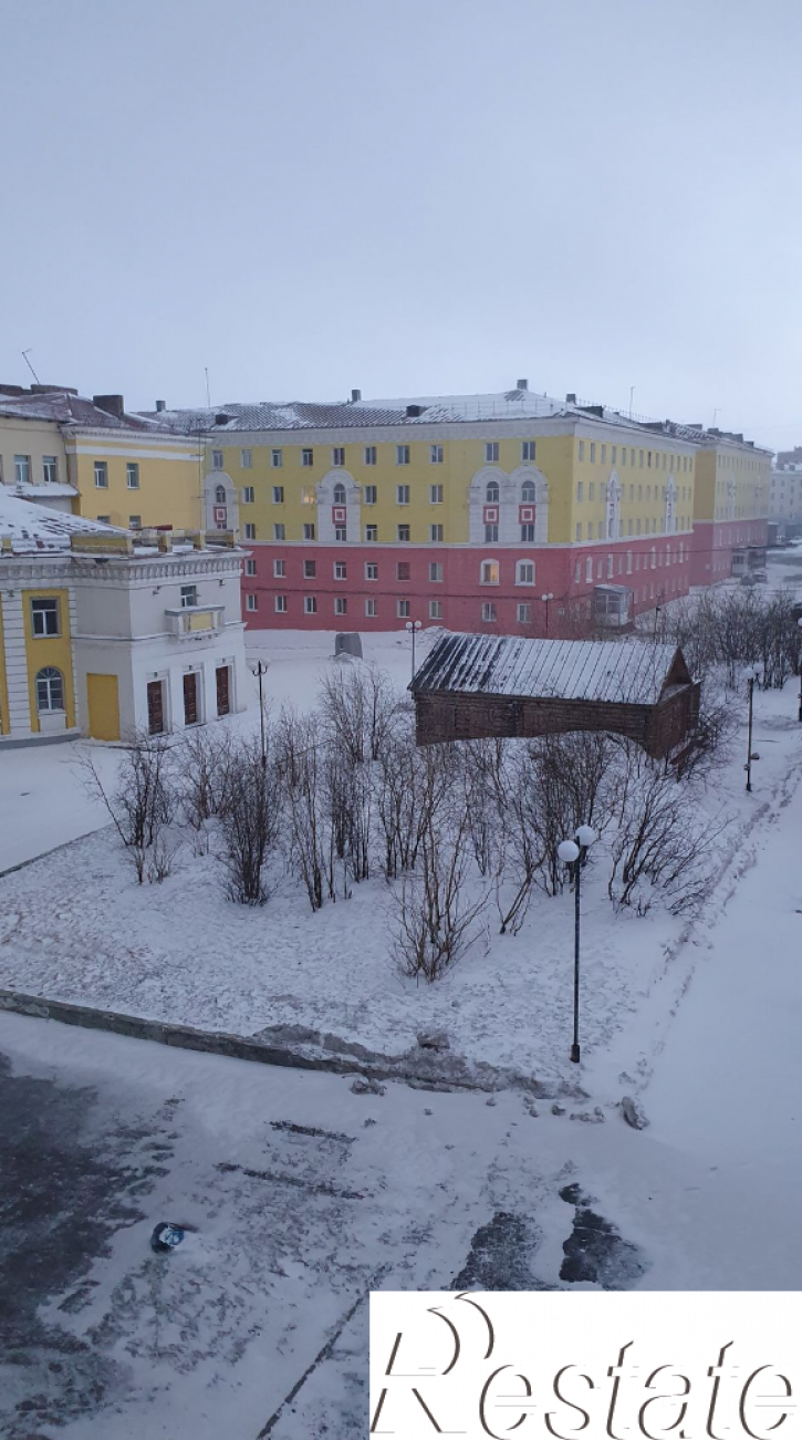 2-комн квартира Ленинский проспект, 16