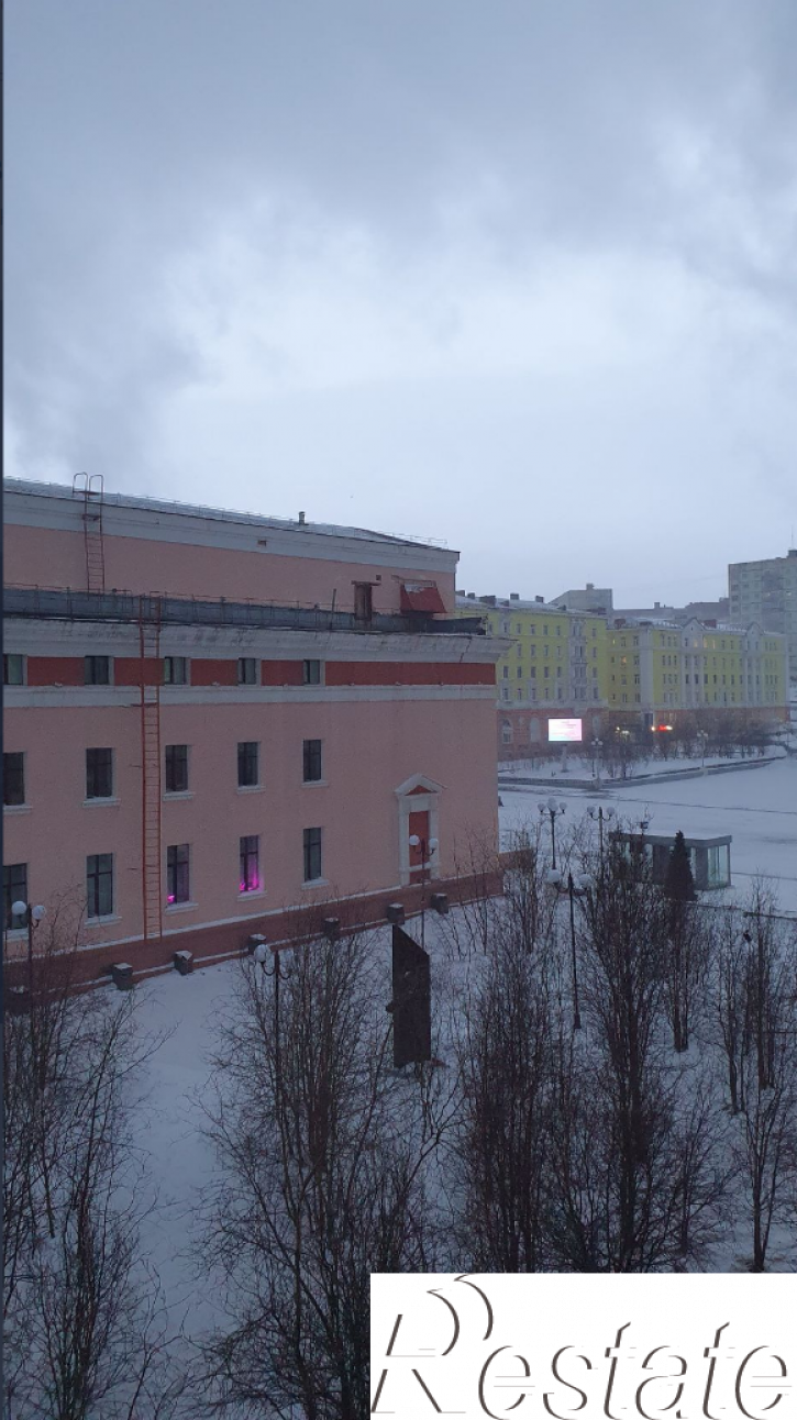 2-комн квартира Ленинский проспект, 16