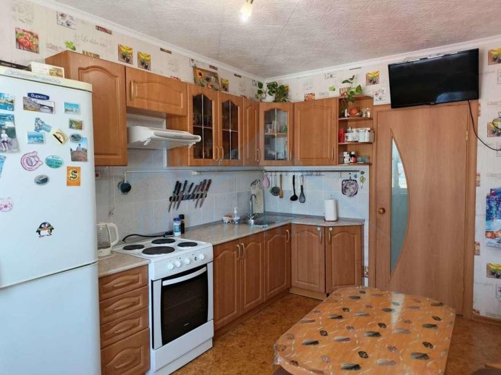 3-комн квартира Талнах район,Михаила Кравца улица