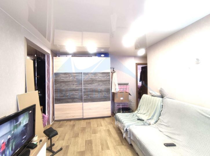 3-комн квартира Бегичева улица,8