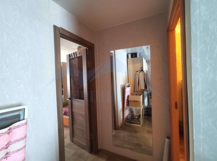 3-комн квартира Бегичева улица,8