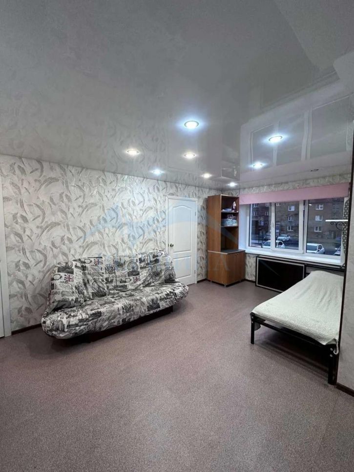 2-комн квартира Комсомольская улица,34