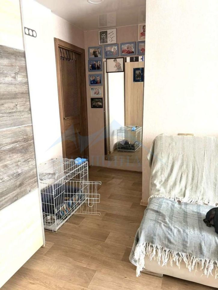 3-комн квартира Бегичева улица,8