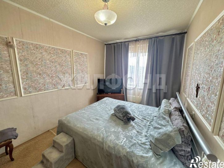 2-комн квартира Бегичева улица, д.21
