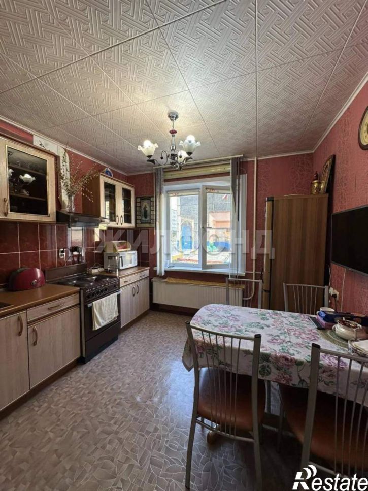 2-комн квартира Хантайская улица, д.31