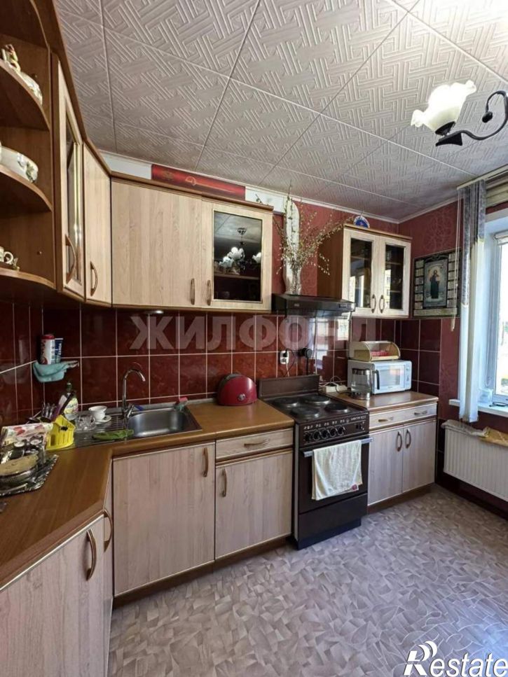 2-комн квартира Хантайская улица, д.31