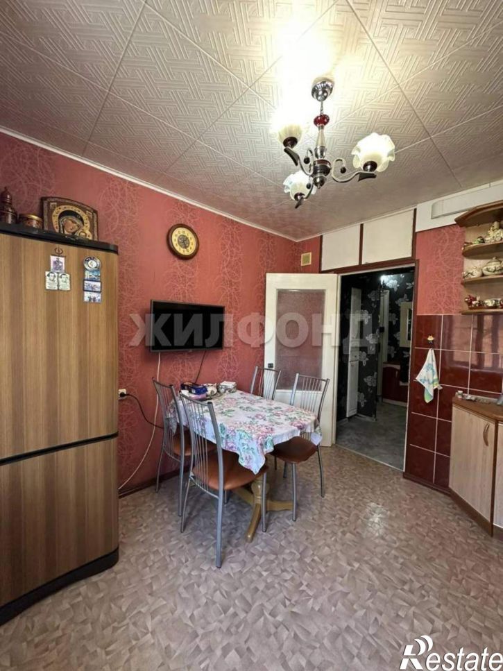 2-комн квартира Хантайская улица, д.31