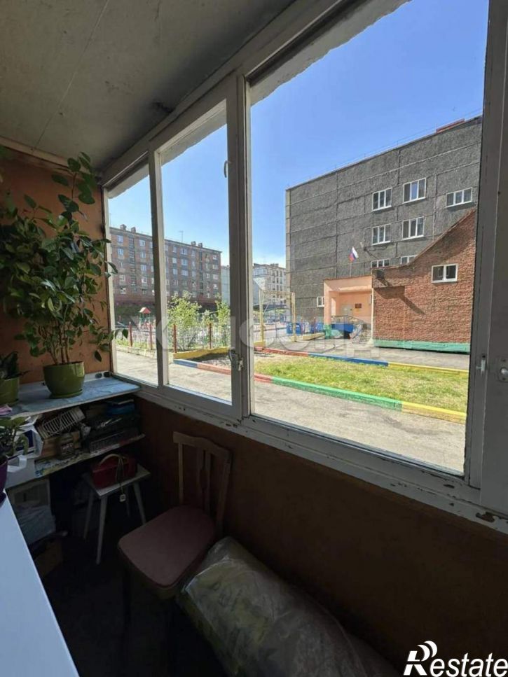 2-комн квартира Хантайская улица, д.31