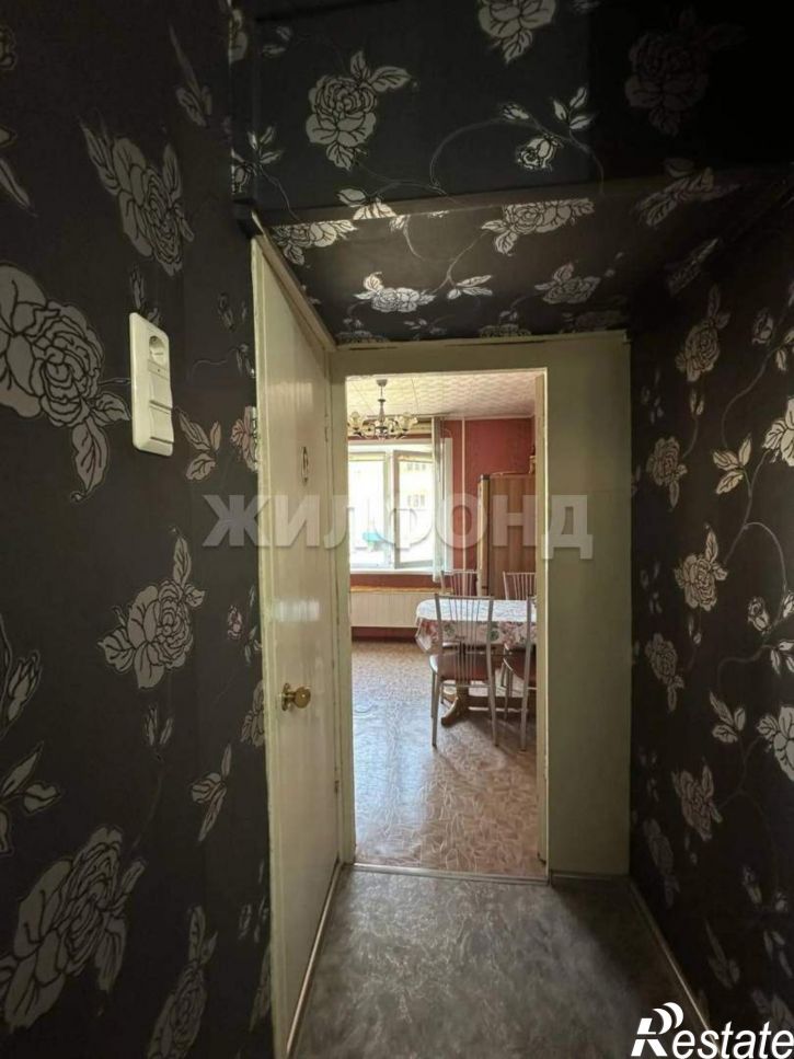 2-комн квартира Хантайская улица, д.31